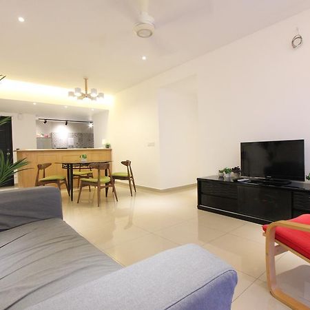 Vista Horizon Melaka Apartment Bagian luar foto