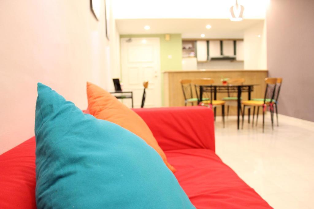 Vista Horizon Melaka Apartment Bagian luar foto