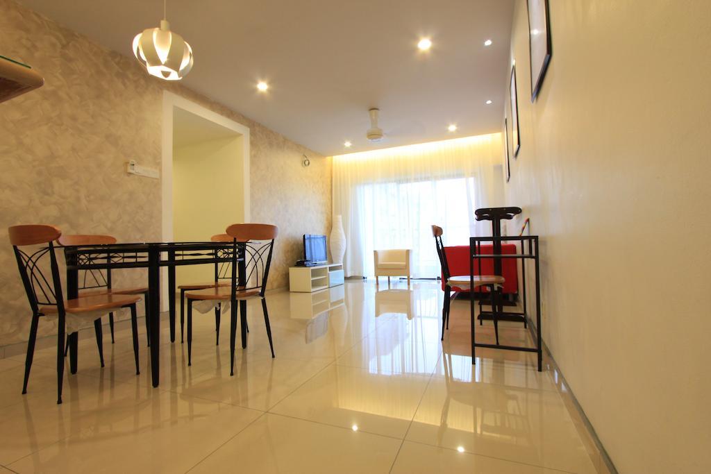 Vista Horizon Melaka Apartment Bagian luar foto