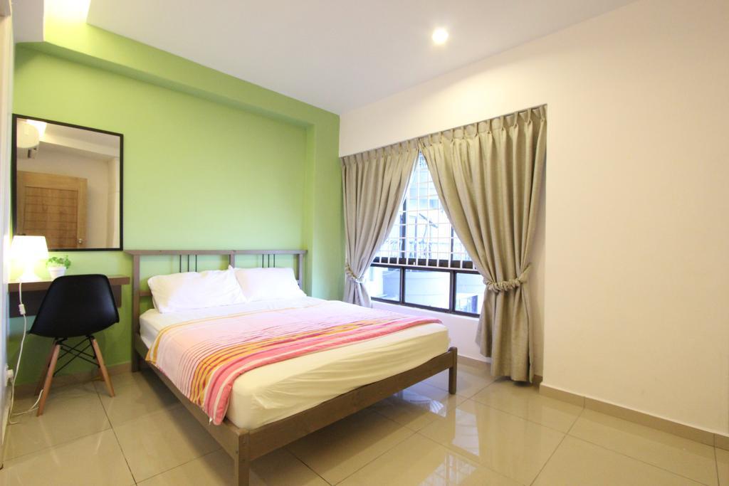 Vista Horizon Melaka Apartment Bagian luar foto