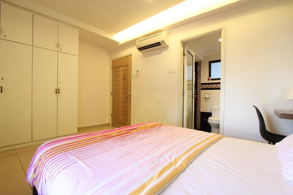 Vista Horizon Melaka Apartment Bagian luar foto