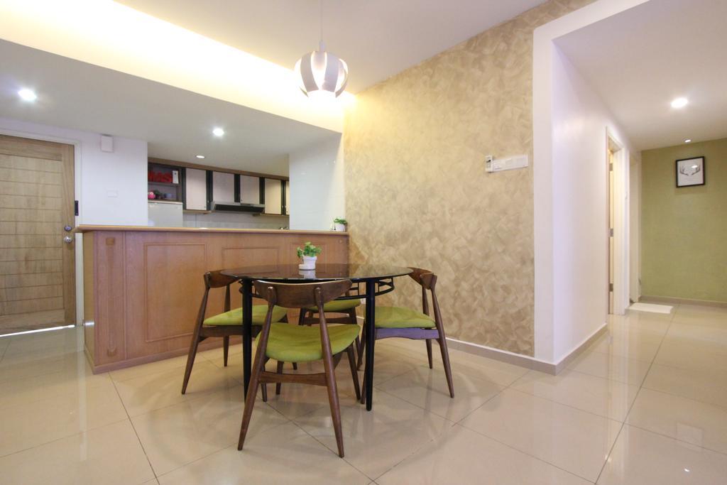 Vista Horizon Melaka Apartment Bagian luar foto