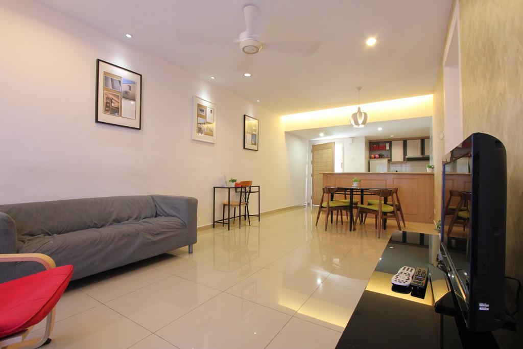 Vista Horizon Melaka Apartment Bagian luar foto