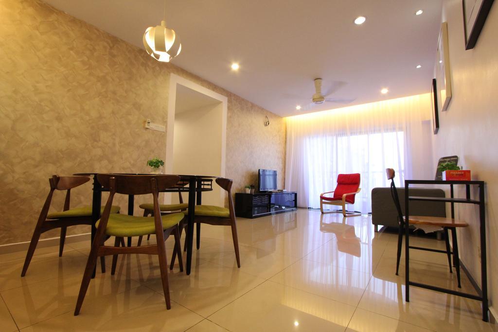 Vista Horizon Melaka Apartment Bagian luar foto