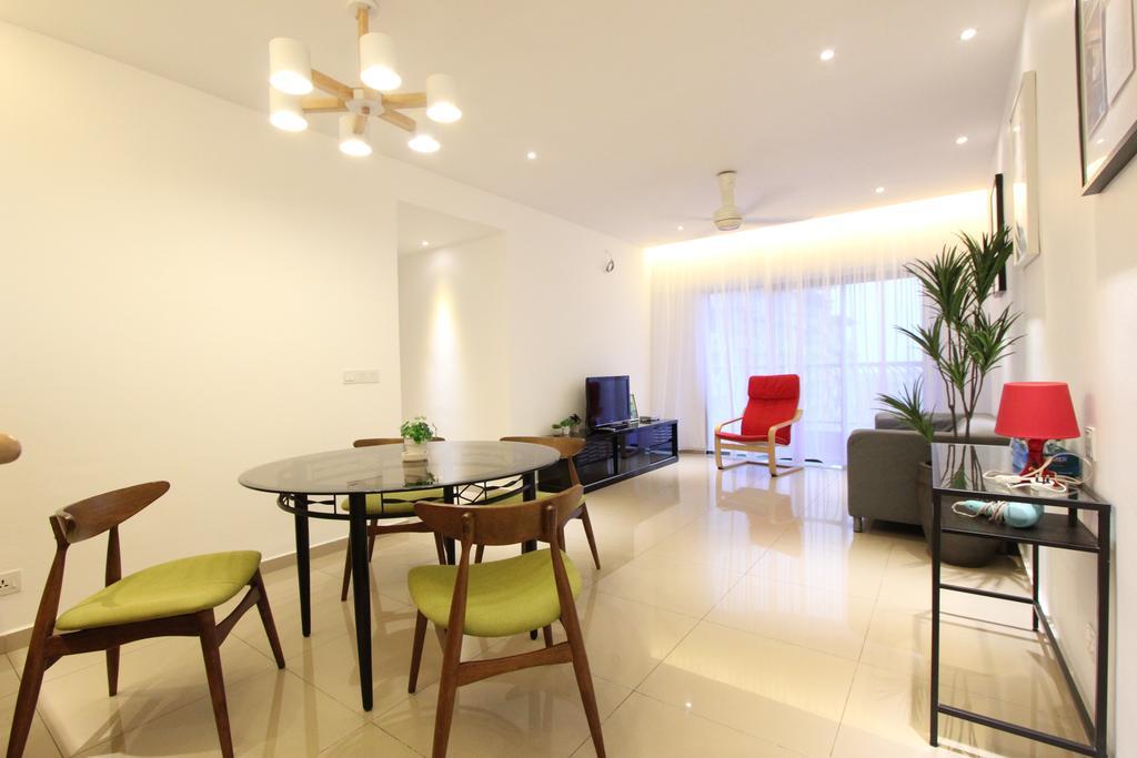 Vista Horizon Melaka Apartment Bagian luar foto
