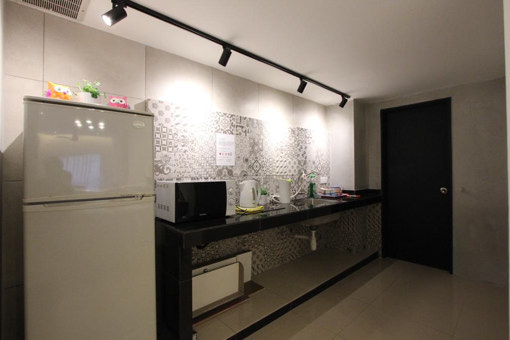 Vista Horizon Melaka Apartment Bagian luar foto