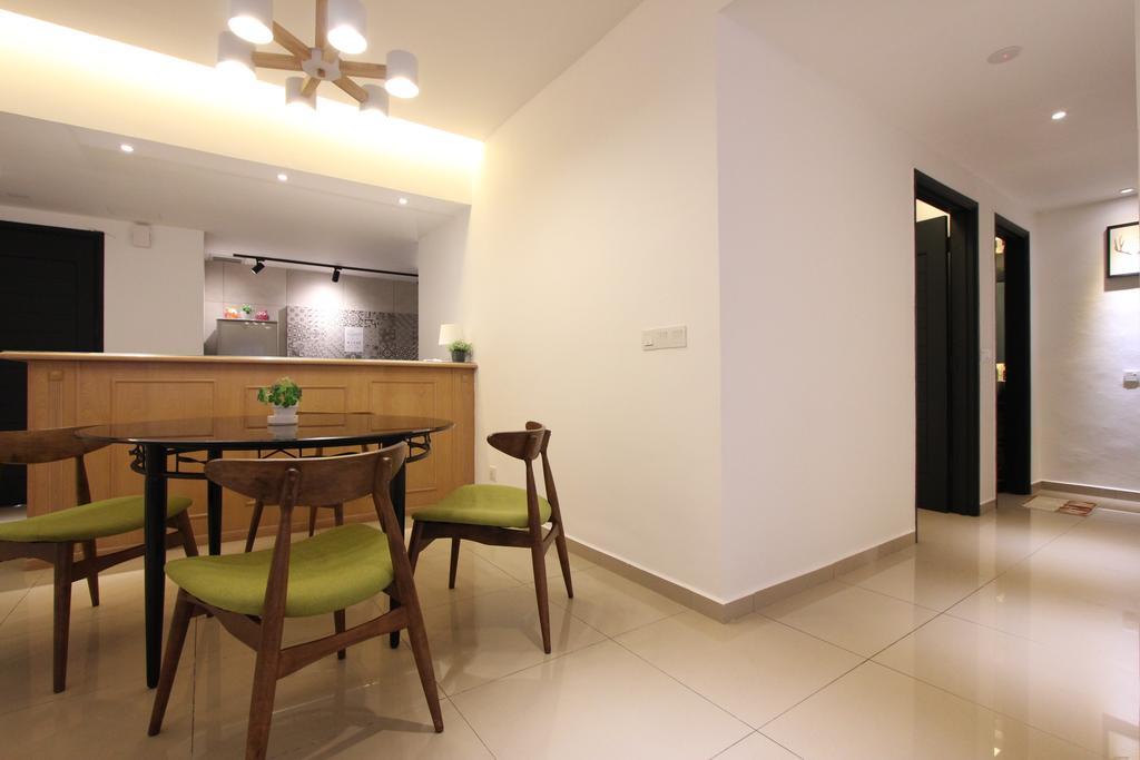 Vista Horizon Melaka Apartment Bagian luar foto