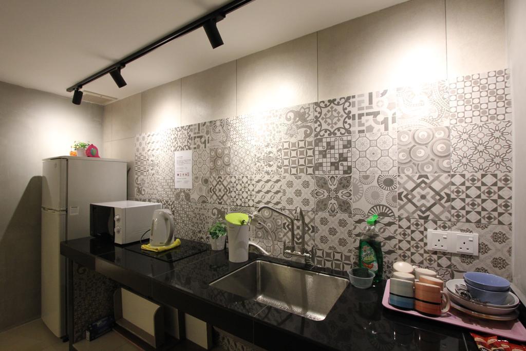 Vista Horizon Melaka Apartment Bagian luar foto