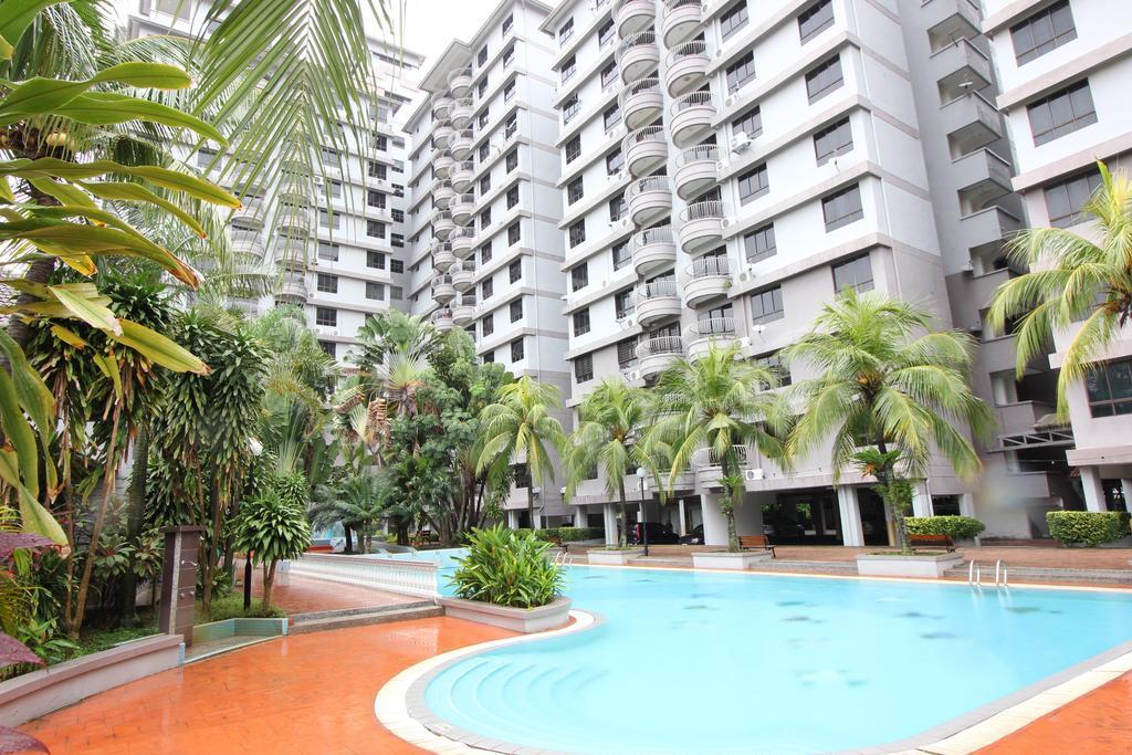 Vista Horizon Melaka Apartment Bagian luar foto