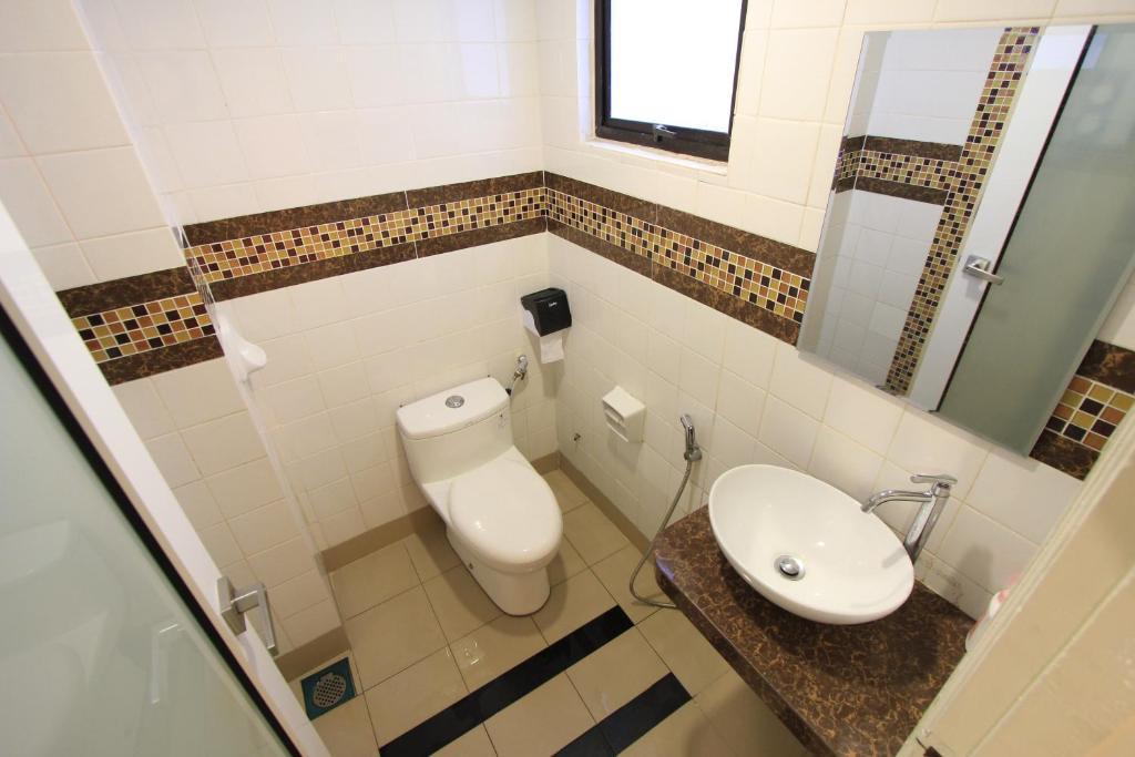 Vista Horizon Melaka Apartment Ruang foto