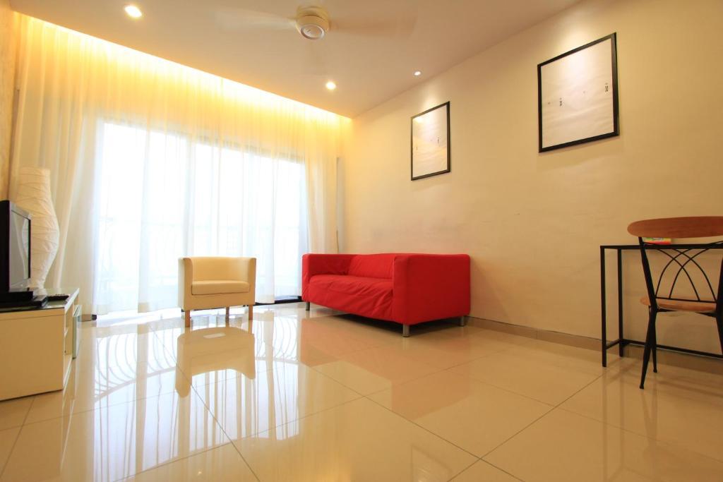 Vista Horizon Melaka Apartment Bagian luar foto