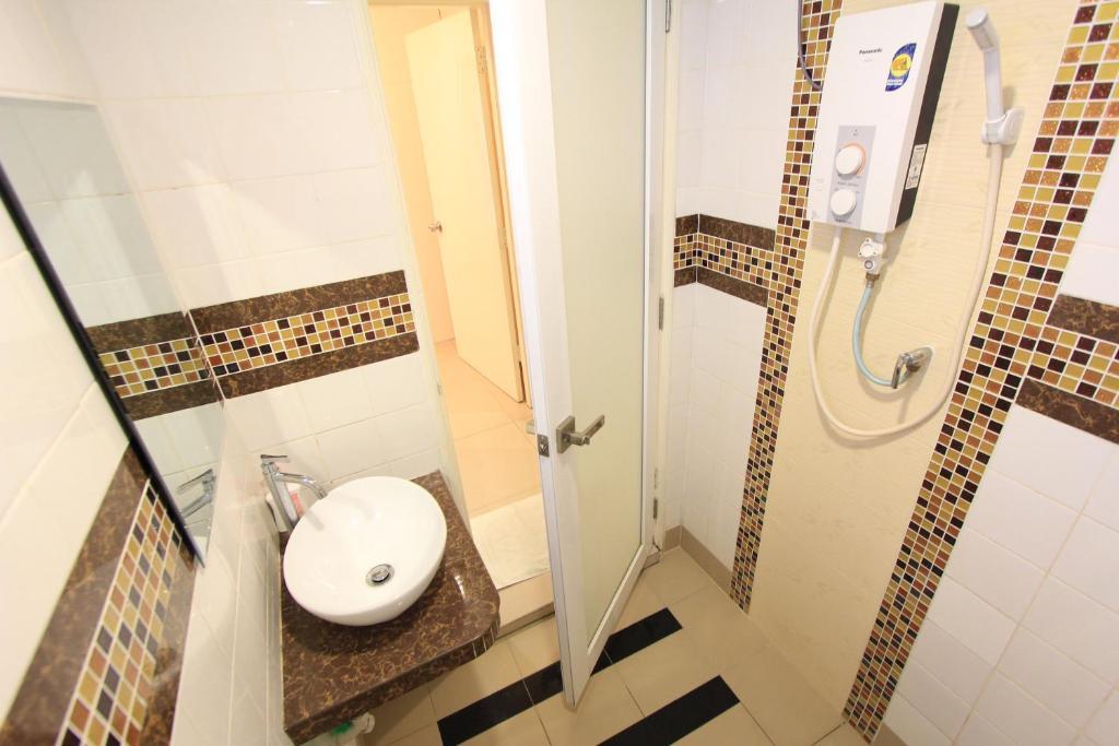 Vista Horizon Melaka Apartment Bagian luar foto